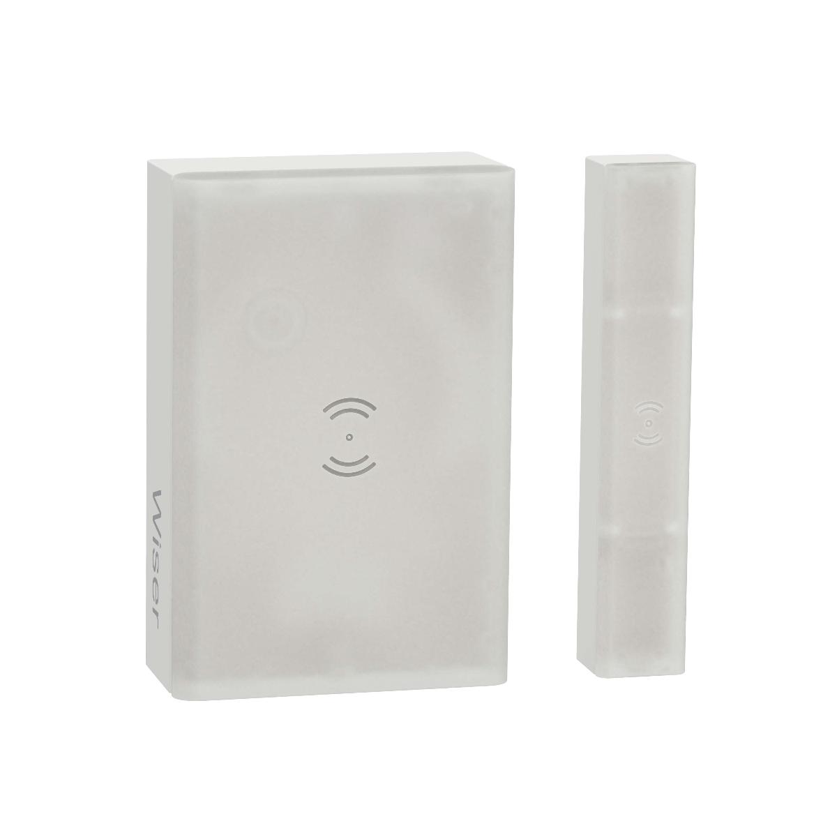 Wiser Series Window/Door Smart Sensor, White