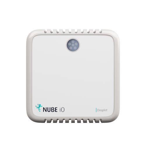 Droplet Sensor Temperature Humidity Light (LoRa)