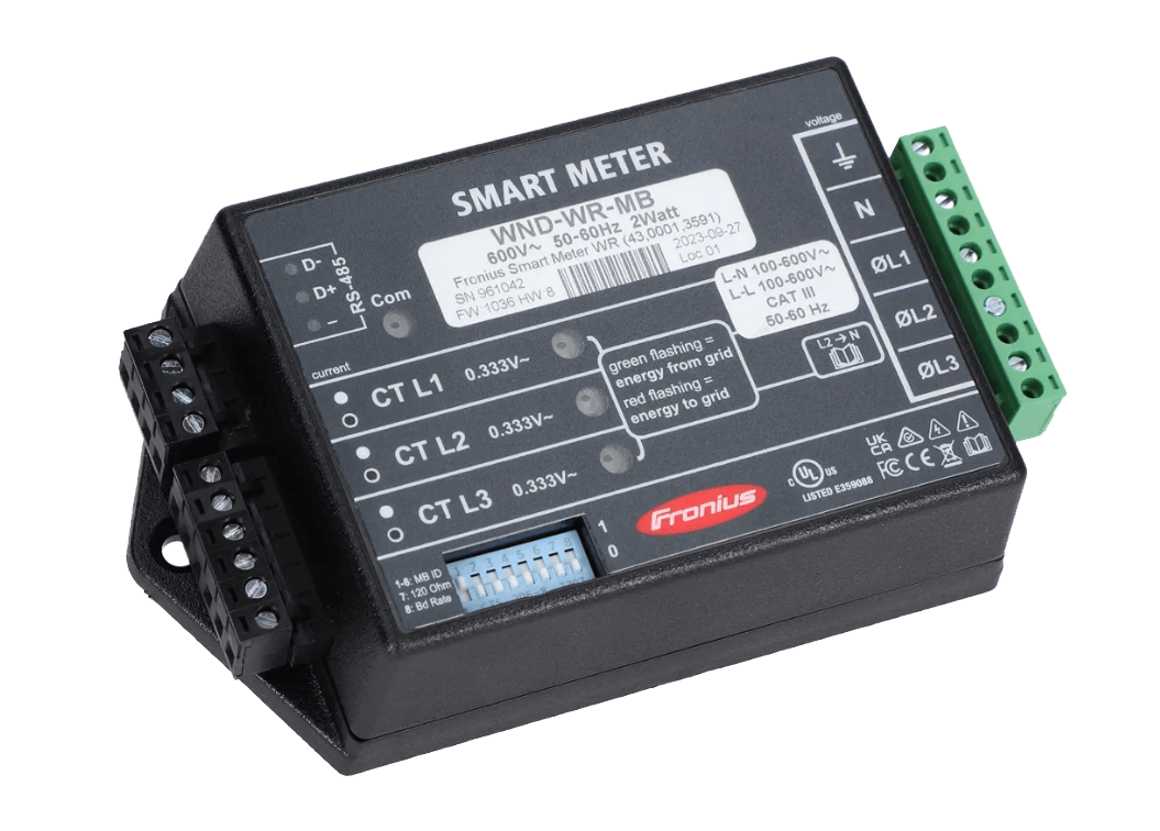 Fronius Smart Meter WR