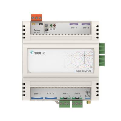 NubeIO Rubix Compute Controller (LoRa WAN)