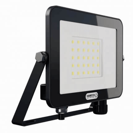 Haneco Eco Stax Multi Flood Light