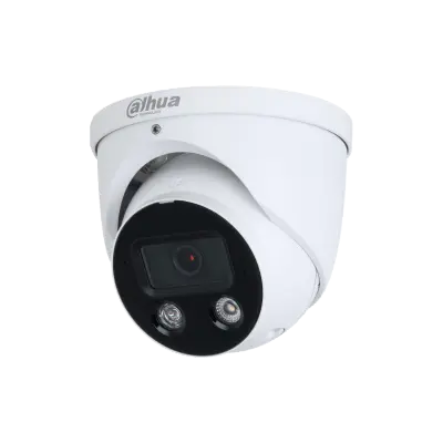 Dahua 8MP TiOC 2.0 AD WizSense Turret Network Camera